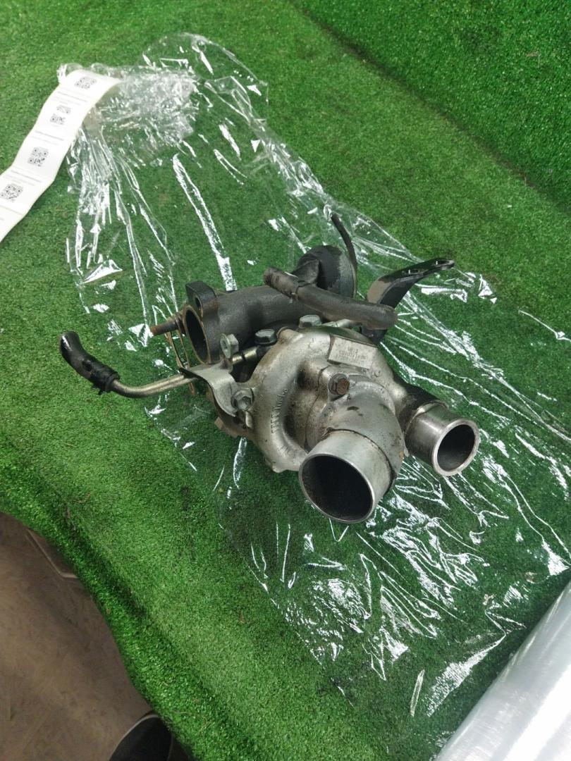 турбина Lexus IS 2 поколение (XE20) 2006, 2.2 л., дизель, 051031149N, 17201-26010 - фото №1