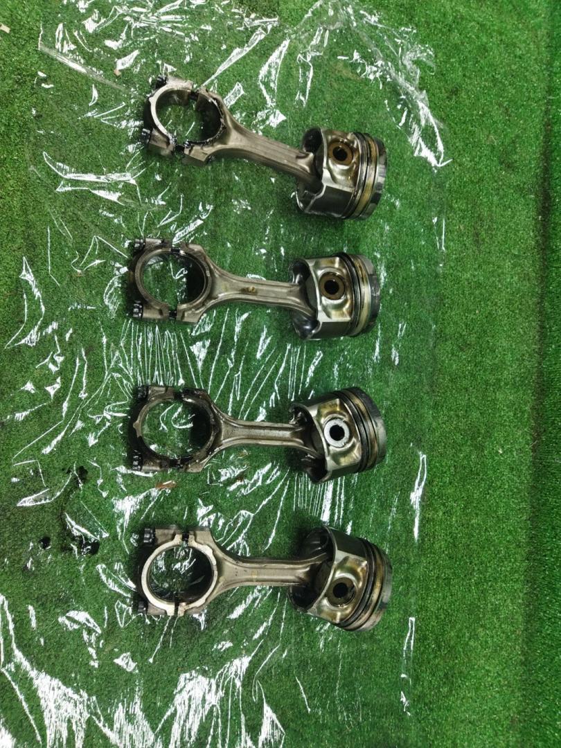 поршень Lexus IS 2 поколение (XE20) 2006, 2.2 л., дизель - фото №1