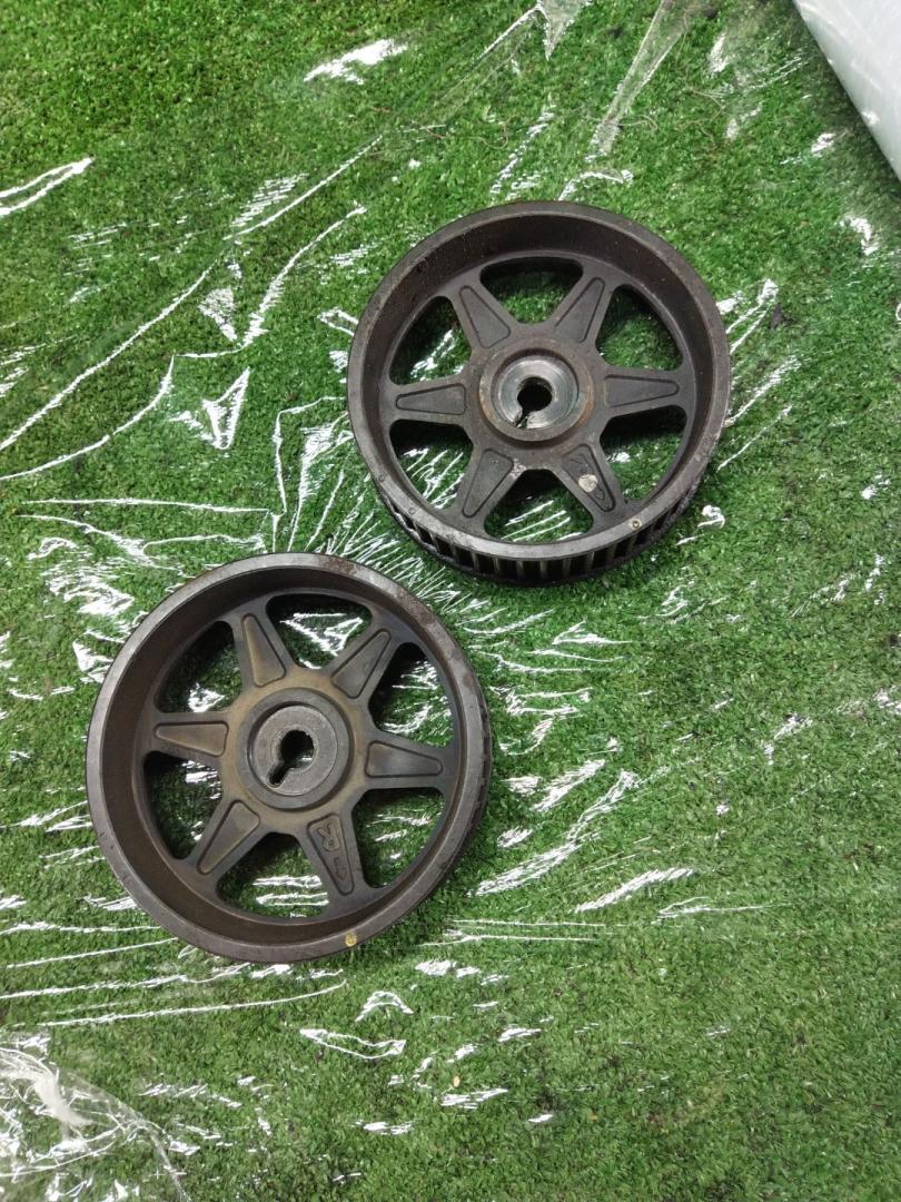 шкив распредвала Mazda Millenia 1 поколение 2000, 2.3 л., i, бензин - фото №1