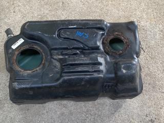 бак топливный Chevrolet Equinox 1 поколение 2008, 3.4 л., LNJ, бензин, АКПП, серебристый, внедорожник 5 дв., передний привод