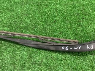 щеткодержатель задний Mazda 2 1 поколение 2003