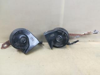 сигнал (клаксон) Chevrolet Equinox 1 поколение 2008, 3.4 л., LNJ, бензин, АКПП, серебристый, внедорожник 5 дв., передний привод, E30055306, 55306AM80S