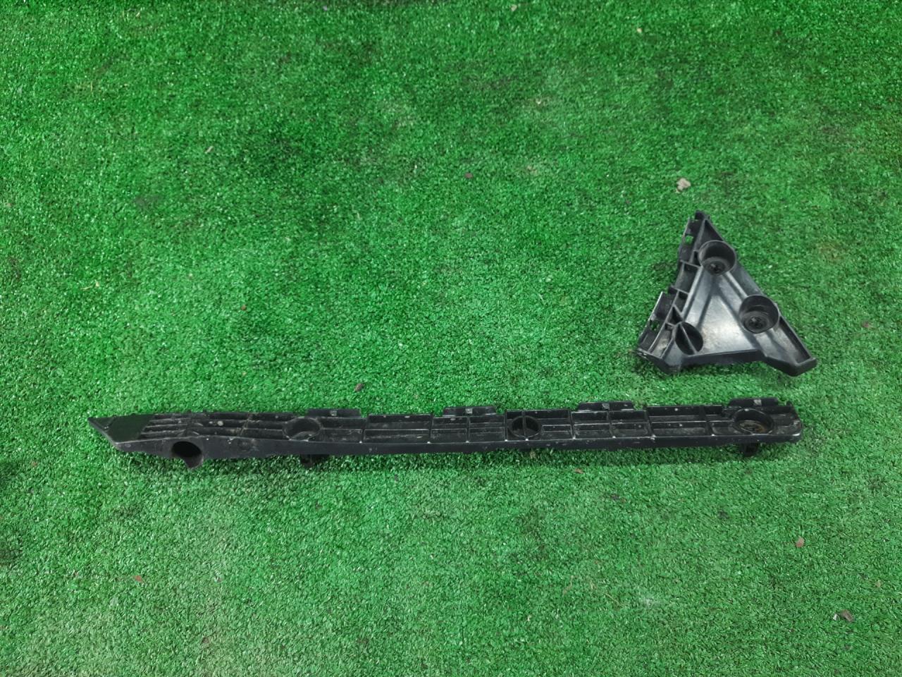 Крепление бампера заднего Toyota Camry 7 поколение XV40 2009, 3.5 л., i, 2GR-FE, бензин, АКПП, седан, передний привод - фото №1