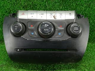 блок управления печки / климат-контроля Dodge Journey 1 поколение [рестайлинг] 2012, 3.6 л., ERB, бензин, АКПП, черный, минивэн, полный привод