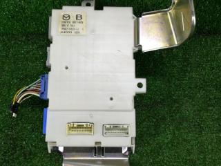 блок комфорта Mazda 3 BL 2010, 2.0 л., LF17, бензин, АКПП, серый, седан, передний привод, BBM367560CJ