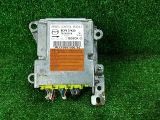 блок AirBag Mazda 3 BL 2010, 2.0 л., LF17, бензин, АКПП, серый, седан, передний привод, F01G07201H