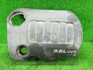 декоративная крышка двигателя Dodge Journey 1 поколение [рестайлинг] 2012, 3.6 л., ERB, бензин, АКПП, черный, минивэн, полный привод