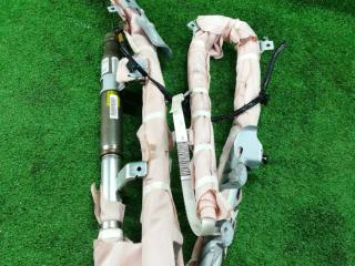 подушка безопасности боковая (шторка) Mitsubishi ASX 1 поколение 2011, 2.0 л., 4B11, бензин, АКПП, красный, внедорожник 5 дв., полный привод