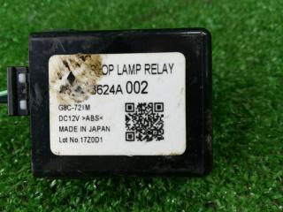 реле (прочие) Mitsubishi ASX 1 поколение 2011, 2.0 л., 4B11, бензин, АКПП, красный, внедорожник 5 дв., полный привод, 8624A002, G8C-721M