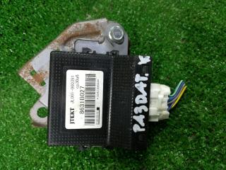 блок управления раздаткой Mitsubishi ASX 1 поколение 2011, 2.0 л., 4B11, бензин, АКПП, красный, внедорожник 5 дв., полный привод, 8631B027