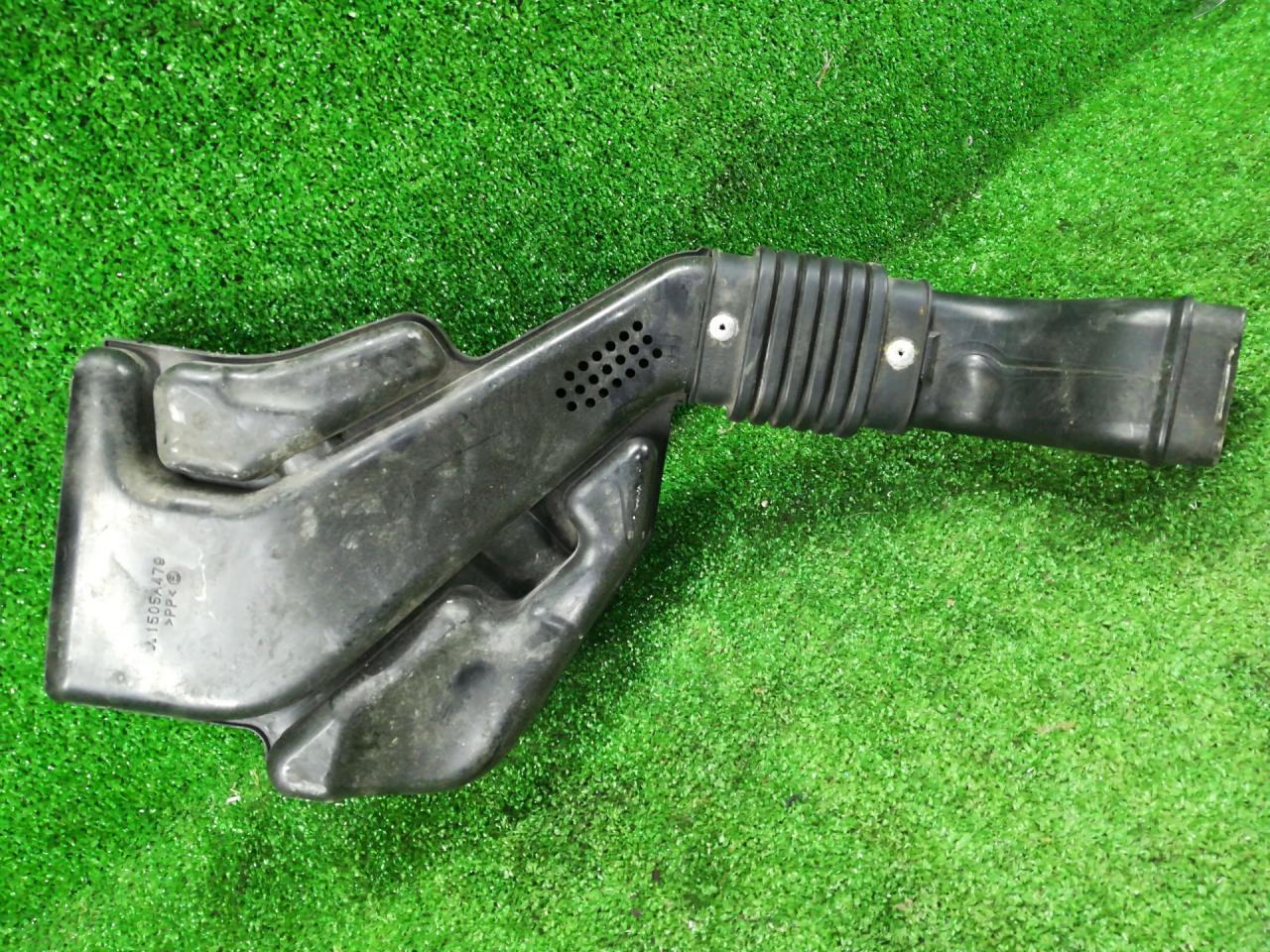 воздухозаборник Mitsubishi ASX 1 поколение 2011, 2.0 л., 4B11, бензин, АКПП, красный, внедорожник 5 дв., полный привод, 1505A479 - фото №1