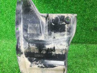 защита арок задняя левая (подкрылок) Mitsubishi ASX 1 поколение 2011, 2.0 л., 4B11, бензин, АКПП, красный, внедорожник 5 дв., полный привод, 5370A757