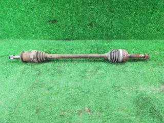 полуось задняя (приводной вал, ШРУС) Mitsubishi ASX 1 поколение 2011, 2.0 л., 4B11, бензин, АКПП, красный, внедорожник 5 дв., полный привод