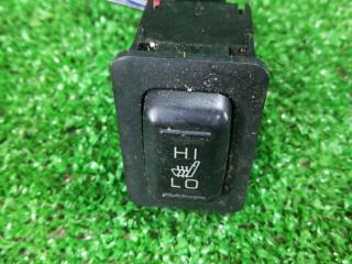 кнопка подогрева сидений Mitsubishi ASX 1 поколение 2011, 2.0 л., 4B11, бензин, АКПП, красный, внедорожник 5 дв., полный привод, 8610A076