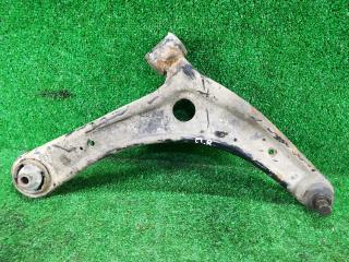 рычаг передний правый Mitsubishi ASX 1 поколение 2011, 2.0 л., 4B11, бензин, АКПП, красный, внедорожник 5 дв., полный привод