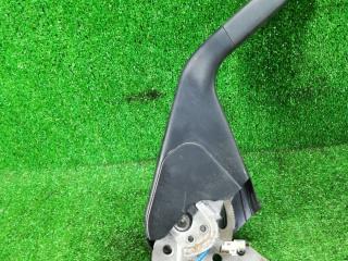 рычаг ручного тормоза (ручника) Chevrolet Equinox 1 поколение 2008, 3.4 л., LNJ, бензин, АКПП, серебристый, внедорожник 5 дв., передний привод