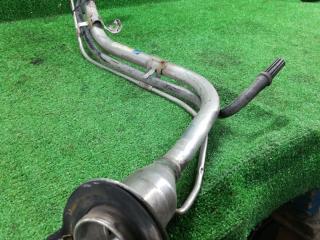 горловина топливного бака Chevrolet Equinox 1 поколение 2008, 3.4 л., LNJ, бензин, АКПП, серебристый, внедорожник 5 дв., передний привод, MRE25888108