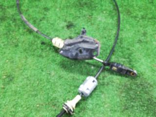 трос кулисы КПП Chevrolet Equinox 1 поколение 2008, 3.4 л., LNJ, бензин, АКПП, серебристый, внедорожник 5 дв., передний привод