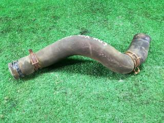 патрубок радиатора Chevrolet Equinox 1 поколение 2008, 3.4 л., LNJ, бензин, АКПП, серебристый, внедорожник 5 дв., передний привод