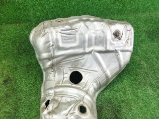 защита (экран) выпускного коллектора Mazda 3 BL 2010, 2.0 л., LF17, бензин, АКПП, серый, седан, передний привод