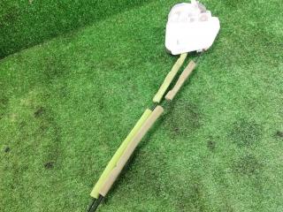 замок двери задней левой Mazda CX-5 1 поколение 2015, 2.0 л., бензин, АКПП, серебристый, внедорожник 5 дв., передний привод, правый руль