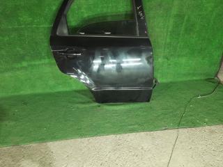 дверь задняя правая Suzuki SX4 1 поколение [рестайлинг] 2013, 2.0 л., J20B, бензин, АКПП, черный, хетчбэк 5 дв., передний привод, правый руль