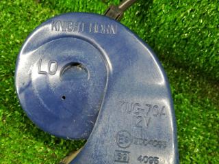 сигнал (клаксон) Mazda 6 GH 2008, 2.5 л., L5-VE, бензин, АКПП, серый, универсал, передний привод, правый руль, 004095