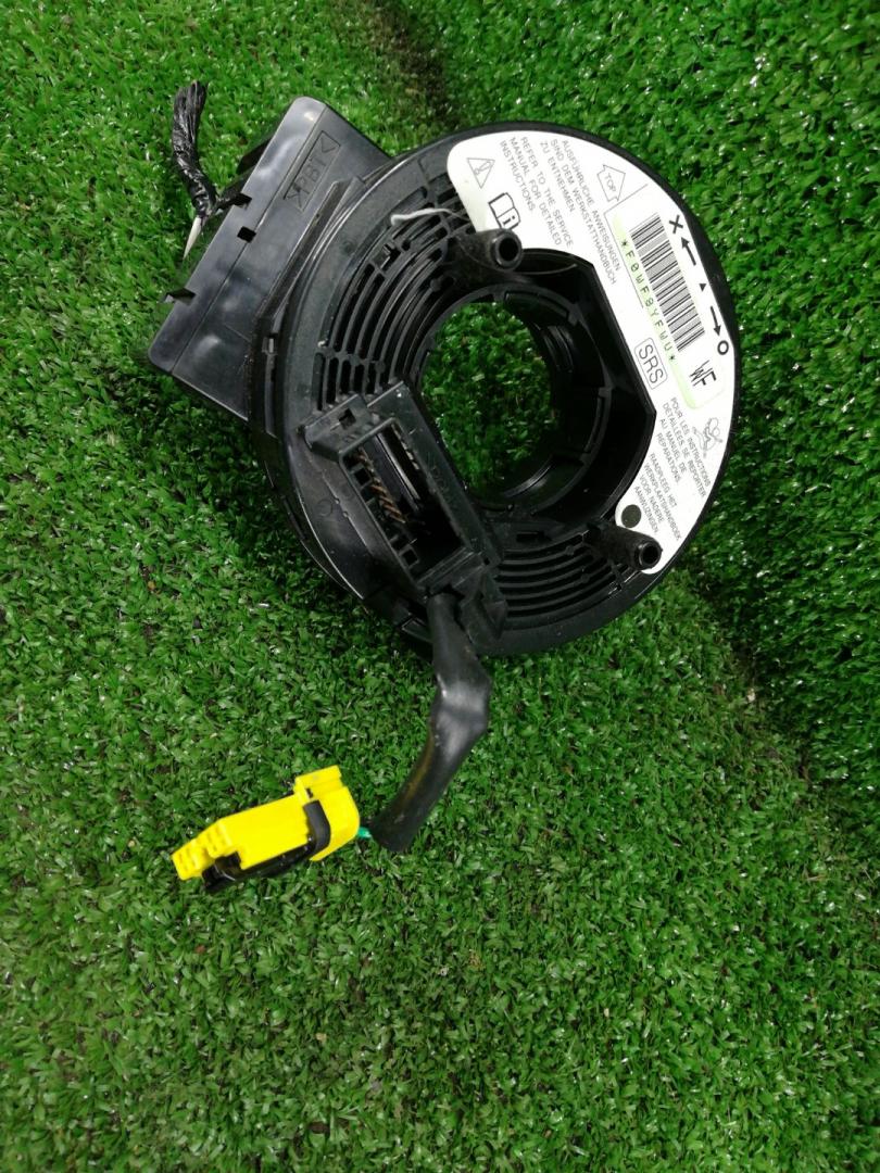 шлейф руля Honda CR-V 3 поколение 2008, 2.4 л., K24Z1, бензин, АКПП, черный, внедорожник 5 дв., полный привод, правый руль - фото №1