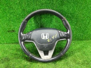 руль Honda CR-V 3 поколение 2008, 2.4 л., K24Z1, бензин, АКПП, черный, внедорожник 5 дв., полный привод, правый руль