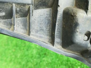 накладка на порог Honda CR-V 3 поколение 2008, 2.4 л., K24Z1, бензин, АКПП, черный, внедорожник 5 дв., полный привод, правый руль