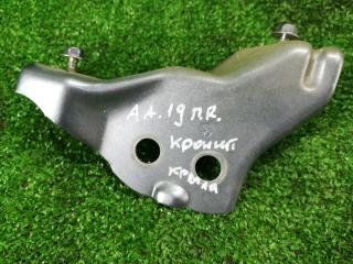 крепление ( кронштейн ) крыла Hyundai Accent 4 поколение (RB) 2017, 1.6 л., G4FD, бензин, АКПП, серый, седан, передний привод, правый руль