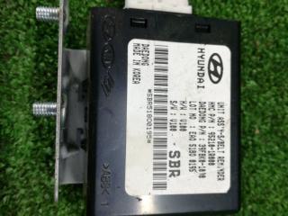 блок управления ремнем безопасности Hyundai Accent 4 поколение (RB) 2017, 1.6 л., G4FD, бензин, АКПП, серый, седан, передний привод, правый руль, 952101R000