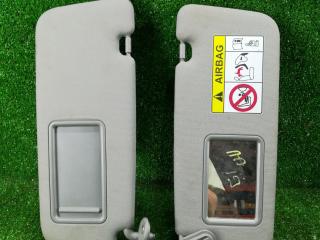 козырек солнцезащитный Hyundai Accent 4 поколение (RB) 2017, 1.6 л., G4FD, бензин, АКПП, серый, седан, передний привод, правый руль