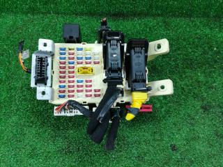 блок предохранителей Hyundai Accent 4 поколение (RB) 2017, 1.6 л., G4FD, бензин, АКПП, серый, седан, передний привод, правый руль, 1R520181105A139