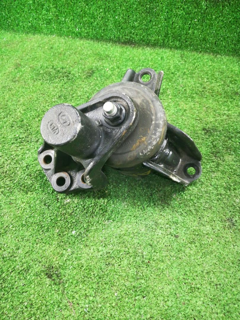 подушка крепления двигателя Hyundai Accent 4 поколение (RB) 2017, 1.6 л., G4FD, бензин, АКПП, серый, седан, передний привод, правый руль - фото №1