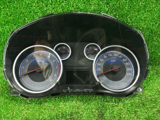 щиток приборов (приборная панель) Suzuki SX4 1 поколение [рестайлинг] 2013, 2.0 л., J20B, бензин, АКПП, черный, хетчбэк 5 дв., передний привод, правый руль