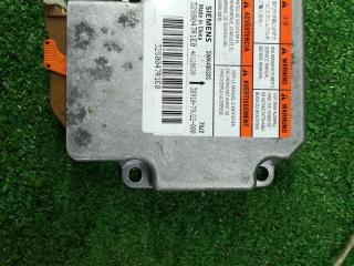 блок AirBag Suzuki SX4 1 поколение [рестайлинг] 2013, 2.0 л., J20B, бензин, АКПП, черный, хетчбэк 5 дв., передний привод, правый руль, 5WK43632C