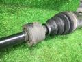 полуось передняя правая (приводной вал, ШРУС) Suzuki SX4 1 поколение [рестайлинг] 2013, 2.0 л., J20B, бензин, АКПП, черный, хетчбэк 5 дв., передний привод, правый руль - фото №5