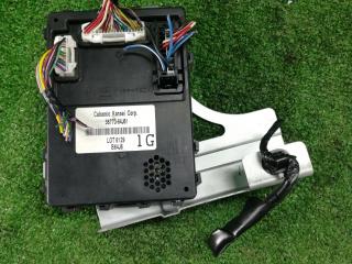 блок комфорта Suzuki Grand Vitara 2 поколение 2007, 1.6 л., M16A, бензин, МКПП, синий, внедорожник 3 дв., полный привод, правый руль, 3677064J61