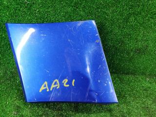 молдинг крыла заднего левого Suzuki Grand Vitara 2 поколение 2007, 1.6 л., M16A, бензин, МКПП, синий, внедорожник 3 дв., полный привод, правый руль, 7767064J0