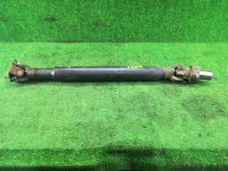 карданный вал Suzuki Grand Vitara 2 поколение 2007, 1.6 л., M16A, бензин, МКПП, синий, внедорожник 3 дв., полный привод, правый руль