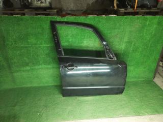 дверь передняя правая Suzuki SX4 1 поколение [рестайлинг] 2013, 2.0 л., J20B, бензин, АКПП, черный, хетчбэк 5 дв., передний привод, правый руль