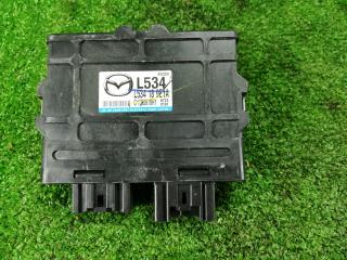 блок управления АКПП Mazda 6 GH 2008, 2.5 л., L5-VE, бензин, АКПП, серый, универсал, передний привод, правый руль, L53418E1A