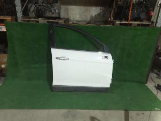 дверь передняя правая Chevrolet Captiva 1 поколение [2-й рестайлинг] C140 2014, 2.4 л., LE5, бензин, АКПП, белый, внедорожник 5 дв., передний привод, правый руль