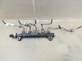 топливная рампа Opel Antara 1 поколение [рестайлинг] 2012, 2.2 л., дизель, АКПП, серый, внедорожник 5 дв., правый руль, 9144Z300A