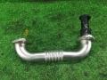трубка системы рециркуляции EGR Opel Antara 1 поколение [рестайлинг] 2012, 2.2 л., дизель, АКПП, серый, внедорожник 5 дв., правый руль - фото №2