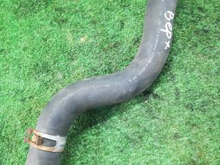 патрубок радиатора Honda CR-V 3 поколение 2008, 2.4 л., K24Z1, бензин, АКПП, черный, внедорожник 5 дв., полный привод, правый руль