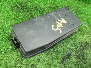 крышка блока предохранителей Opel Antara 1 поколение [рестайлинг] 2012, 2.2 л., дизель, АКПП, серый, внедорожник 5 дв., правый руль