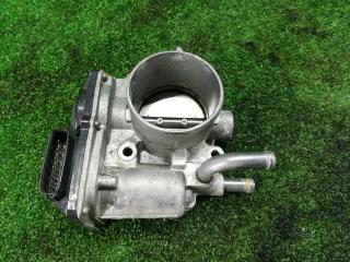 заслонка дроссельная Hyundai Accent 4 поколение (RB) 2017, 1.6 л., G4FD, бензин, АКПП, серый, седан, передний привод, правый руль, 180920A