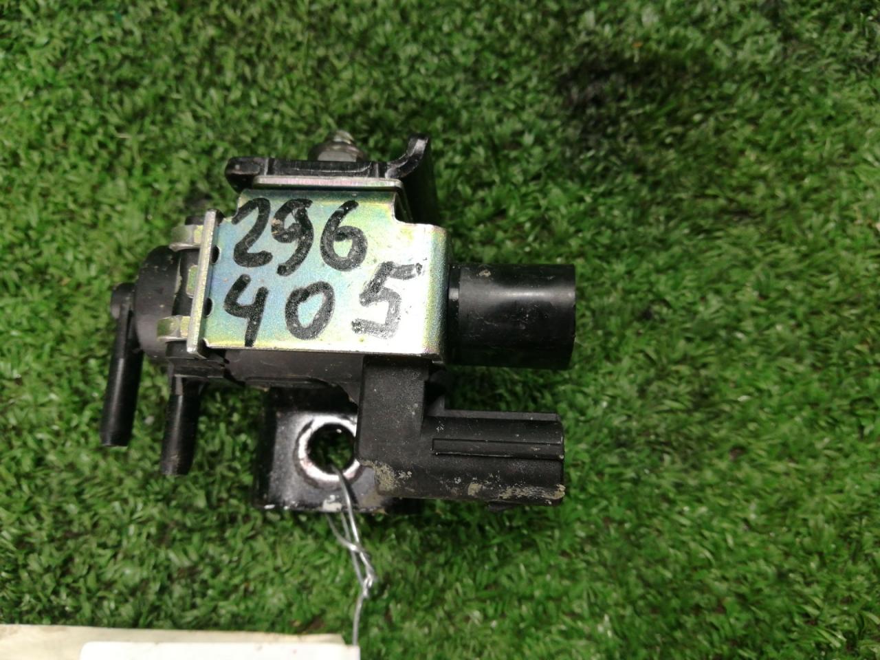 электромагнитный клапан Hyundai Accent 4 поколение (RB) 2017, 1.6 л., G4FD, бензин, АКПП, серый, седан, передний привод, правый руль - фото №1